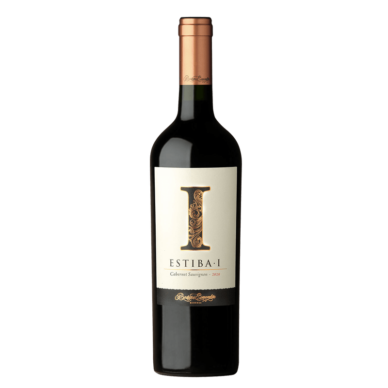 Vino ESTIBA I Cabernet Sauvignon 750c