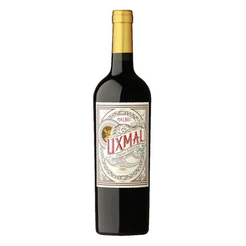 Vino UXMAL Malbec 750c