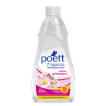 Perfume Para Ropa POETT Repuesto Sedosa Primavera 450cc