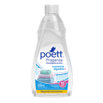 Perfume Para Ropa POETT Repuesto Suavidad Algodón 450cc