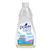 Perfume Para Ropa POETT Repuesto Suavidad Algodón 450cc