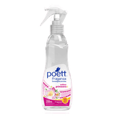 Perfume Para Ropa POETT Sedosa Primavera Gatillo 250cc