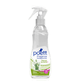 Perfume Para Ropa POETT Fresco Rocio Gatillo 250cc