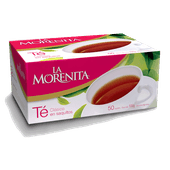 Té LA MORENITA Rapida Infusion 50u