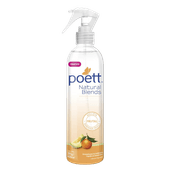 Desodorante Ambiente POETT Natural Blends Frutal 400ml