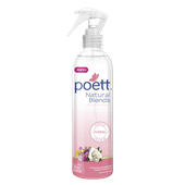 Desodorante Ambiente POETT Natural Blends Floral 400ml