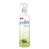 Desodorante Ambiente POETT Natural Blends Hojas Verdes 400ml