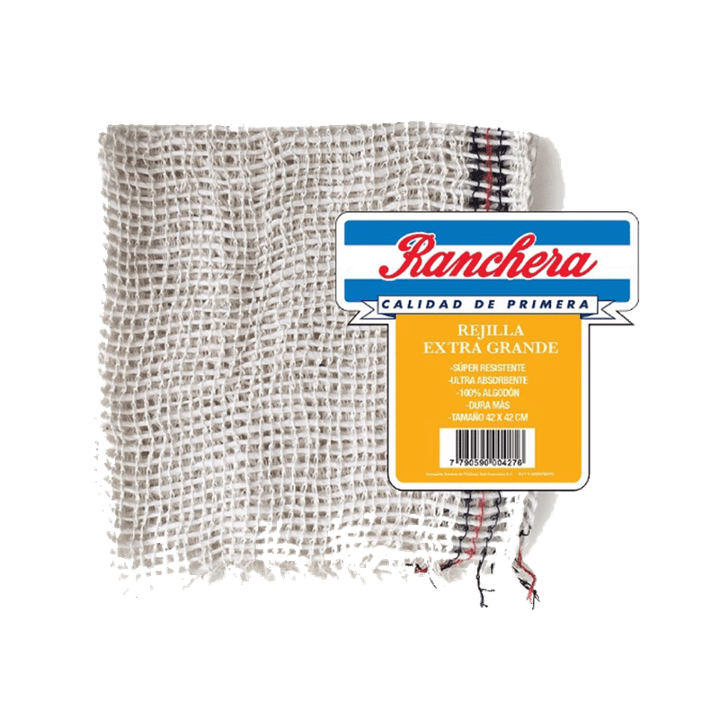 Rejilla RANCHERA Extra Grande 1u