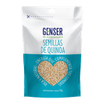 Semillas GENSER De Quinoa Doy Pack 150g