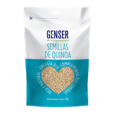 Semillas GENSER De Quinoa Doy Pack 150g