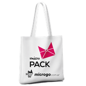 Bolsa ECOLOGICA Micropack 1u