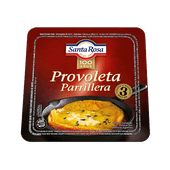 Queso SANTA ROSA Provoleta Trozado Vacio Kg