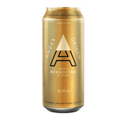 Cerveza ANDES Rubia Lata 473cc