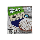 Porotos MORA Alubia Brik 340g