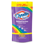 Quitamanchas AYUDIN Colores Vivos Doy Pack 400cc