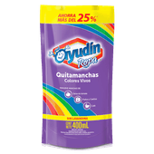 Quitamanchas AYUDIN Colores Vivos Doy Pack 400cc