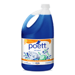 Limpiador Liquido POETT Solo Para Ti 4L