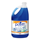 Limpiador Liquido POETT Solo Para Ti 4L
