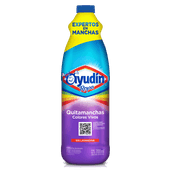Quitamanchas AYUDIN Colores Vivos 700cc