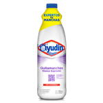 Quitamanchas AYUDIN Blanco Supremos 700cc