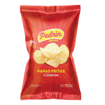 Papas Fritas PEDRIN 150g