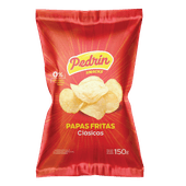 Papas Fritas PEDRIN 150g