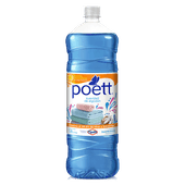 Limpiador Líquido POETT Suavidad Algodón 1.8L