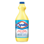 Agua Lavandina AYUDIN Triple Poder Pureza 1L