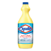 Agua Lavandina AYUDIN Triple Poder Pureza 1L