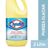 Agua Lavandina AYUDIN Triple Poder Pureza 2L