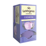 Té LA VIRGINIA Cedron 25u