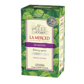 Yerba LA MERCED De Monte OC 500g