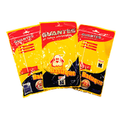 Guantes BATUQUE P 2u