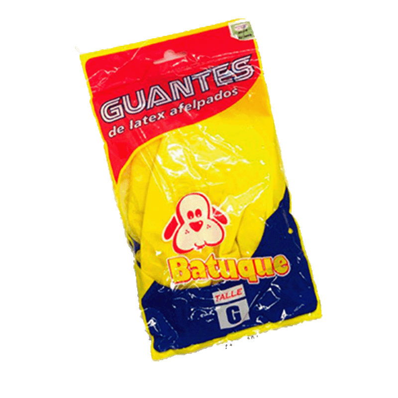 Guantes BATUQUE G 1u