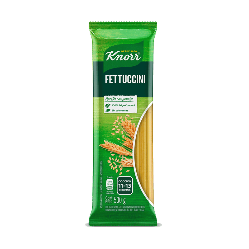 Fideos KNORR Fettuccini 500g