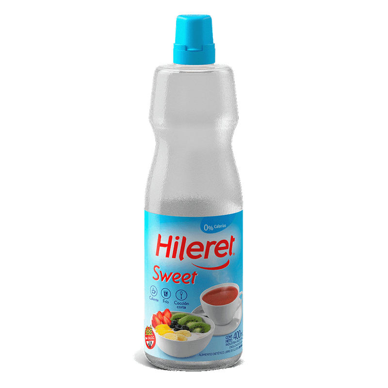 Edulcorante HILERET Sweet 400c