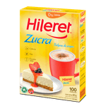 Endulzante HILERET Zucra Polvo 100u
