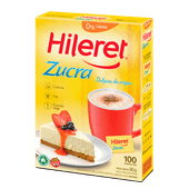 Endulzante HILERET Zucra Polvo 100u
