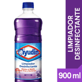 Limpiador Liquido AYUDIN Lavanda 900c