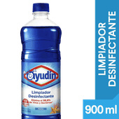 Limpiador Liquido AYUDIN Marina 900c