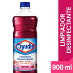 Limpiador Liquido AYUDIN Floral 900c