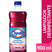 Limpiador Liquido AYUDIN Floral 900c
