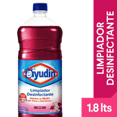 Limpiador Liquido AYUDIN Floral 1800c