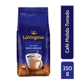 Café LA VIRGINIA Torrado Equilibrado 250g