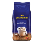 Cafe LA VIRGINIA Torrado Equilibrado 1k
