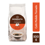 Café LA MORENITA Molido Intenso 500g
