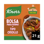 Sazonador KNORR Carne Al Horno Criolla 21g