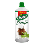 Edulcorante CHUKER Stevia 200c