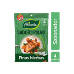 Saborizador ALICANTE Polvo Finas Hierbas Flowpack 30g