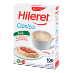 Endulzante HILERET Forte Sobres 100u